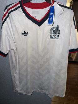 Mexico jersey 2x original!