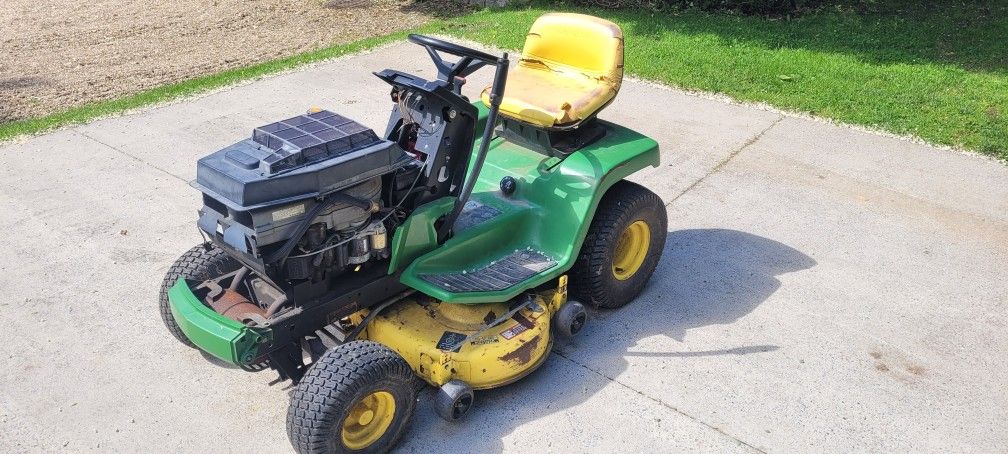 John Deere