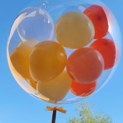 Birthday Gift, Graduation Gift Balloons 