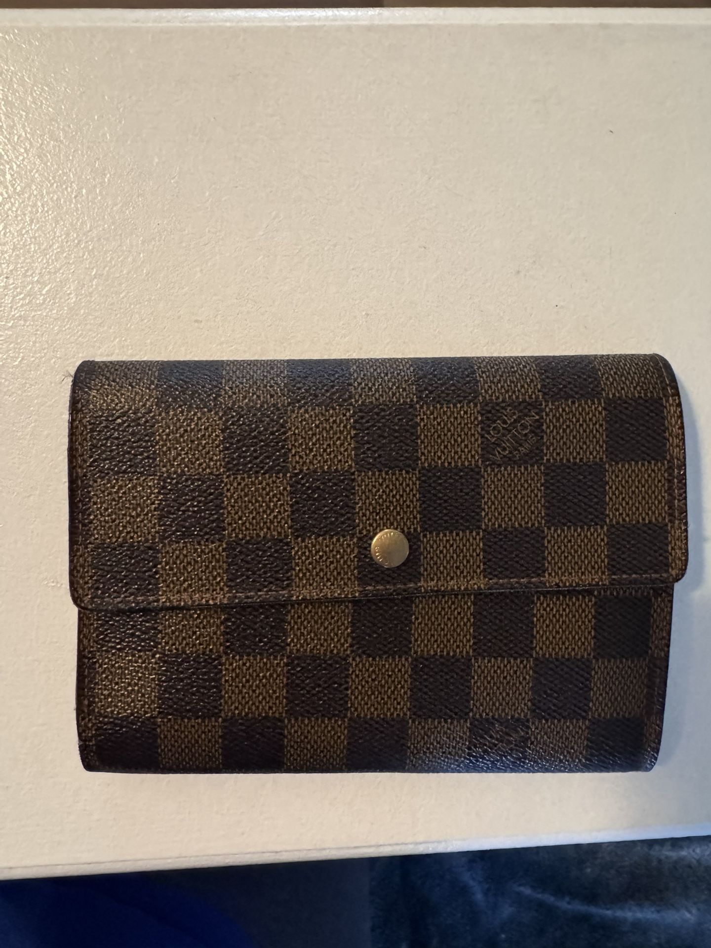 Louis Vuitton wallet