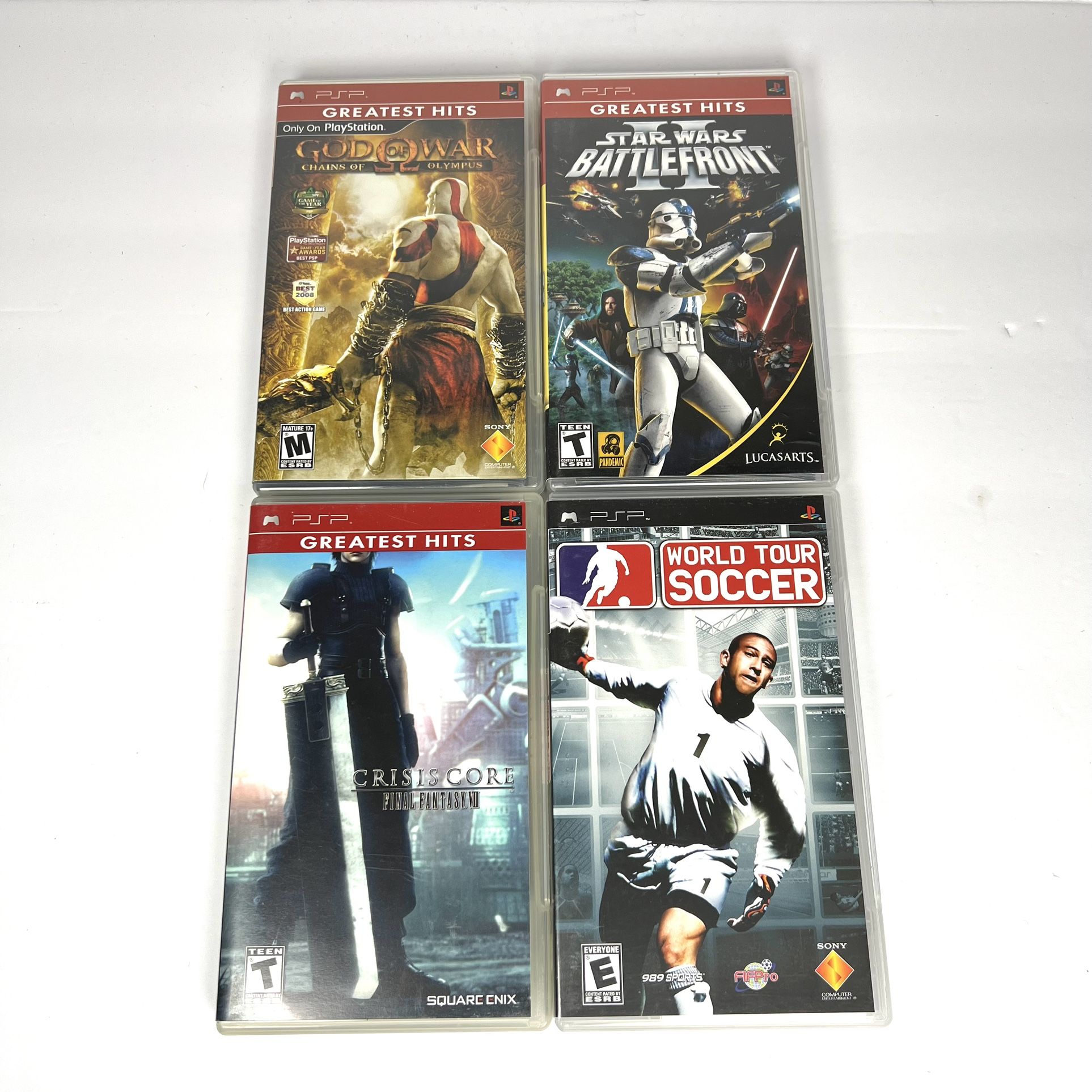 PSP Game Lot