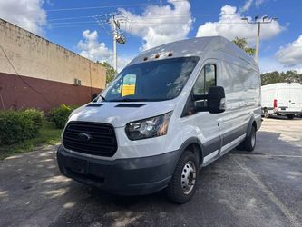 2018 Ford Transit 350 HD Van