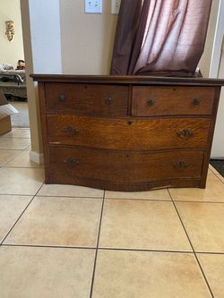 Vintage Dresser