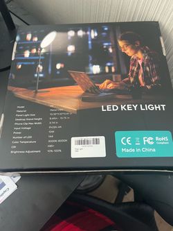 LED key light M1