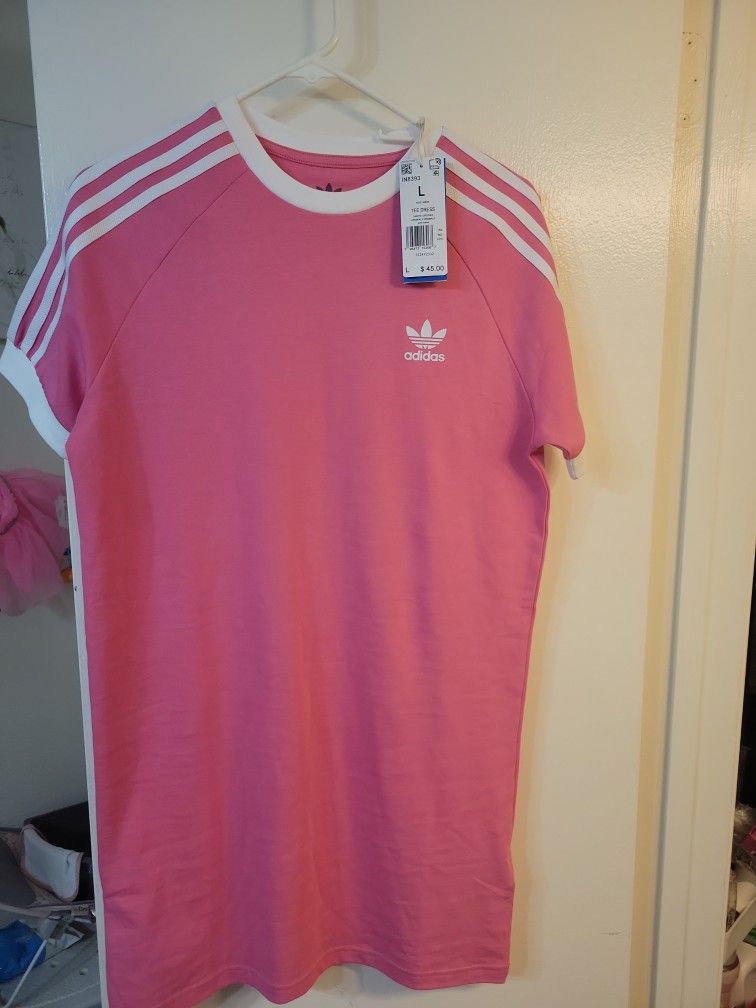 Adidas Women's Tee Dress 