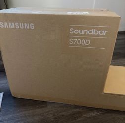SAMSUNG Ultra-slim 3.1ch. Wireless Dolby ATMOS 