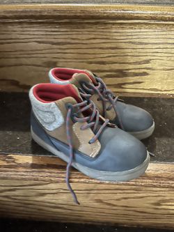 Boys Oshkosh Boots Size 12c