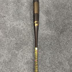 DeMarini VooDoo 31in -3 BBCOR Baseball Bat
