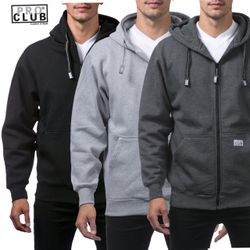 143- MEN'S HEAVYWEIGHT PULLOVER HOODIE