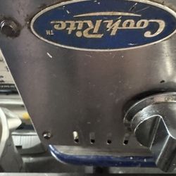 Cookrite Flat Commercial Grill