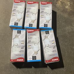 Hi-pro Spiral light