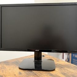 Acer 24 Inches Monitor