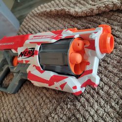 Nerf Gun (Cyclone Shock)
