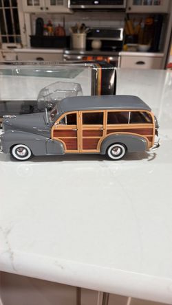 1/18 scale Chevrolet Fleet Master