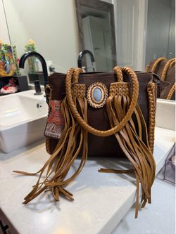 American Darling Leather bag