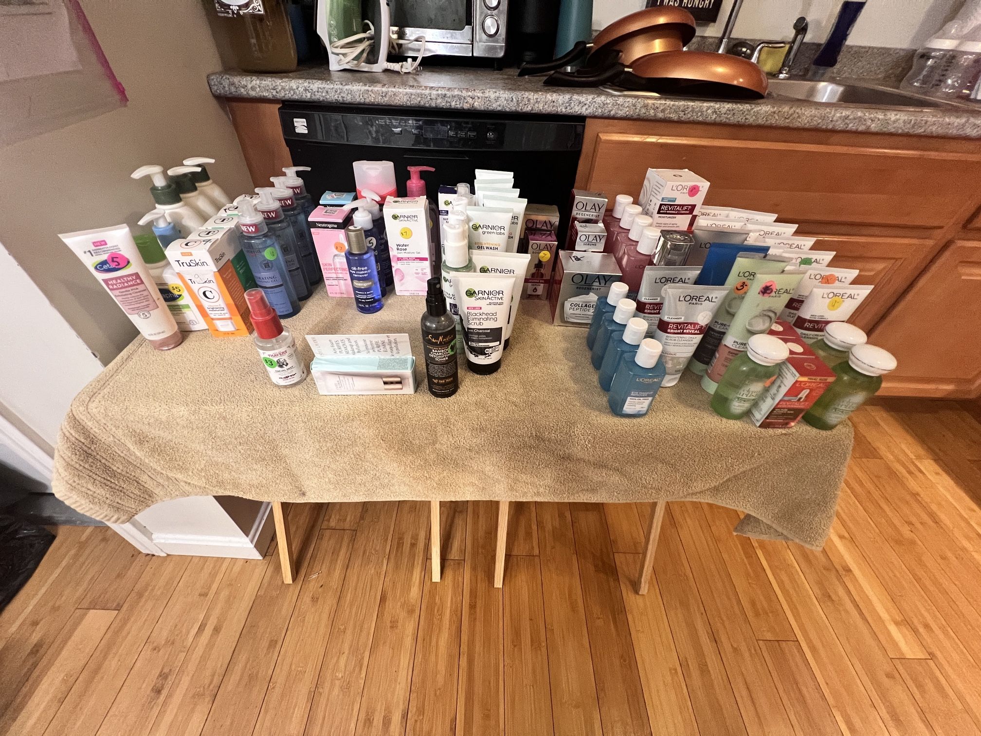 Face care