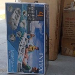 Brand New Fishing Boat Portable Boat
