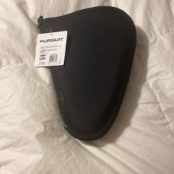 Pursuit Semi-Auto Soft Black Pistol Case 8” x 1” x 10.5” 