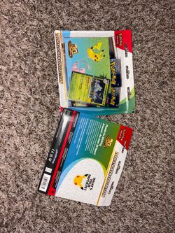 Pokemon 30th Anniversary Tech Sticker Collection x2