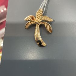 Palm Tree Pendants
