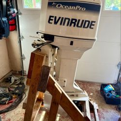 1993 Evinrude 175 ocean runner.