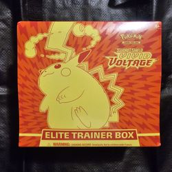 Vivid Voltage Elite Trainer Box