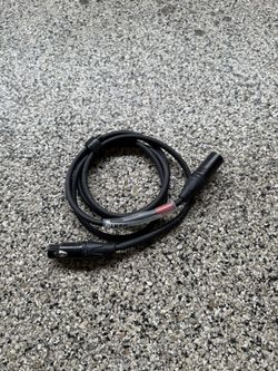 XLR Livewire 5 Ft Cable