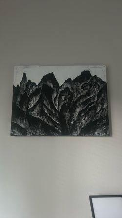 Mountain Painting
