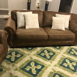 Sofa And Endchair