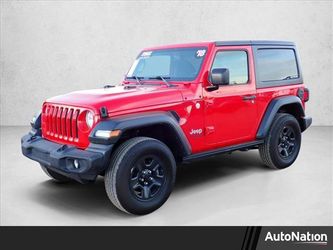 2018 Jeep Wrangler