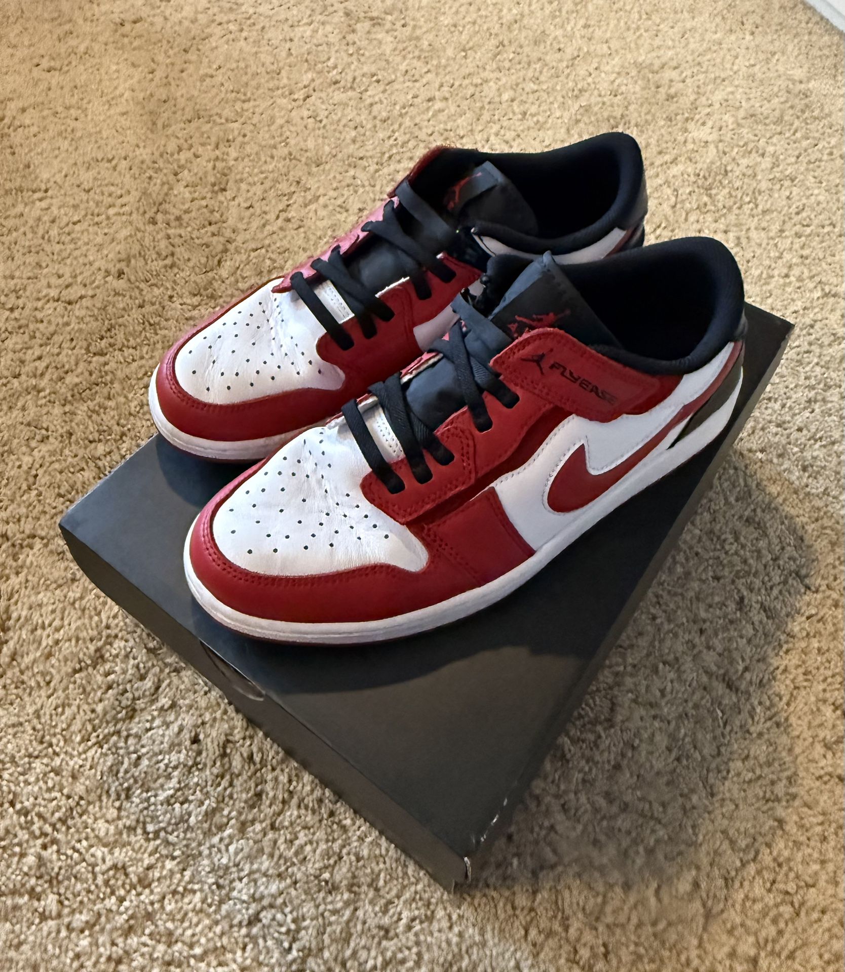 Air Jordan 1 Low Flyease Mens Size 12