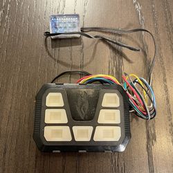 Feniex 4200 Mini Light Controller