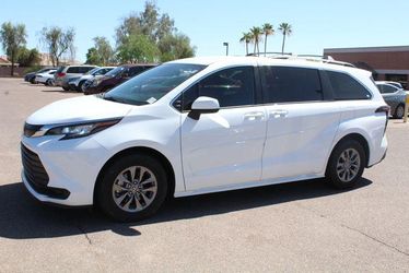 2022 Toyota Sienna