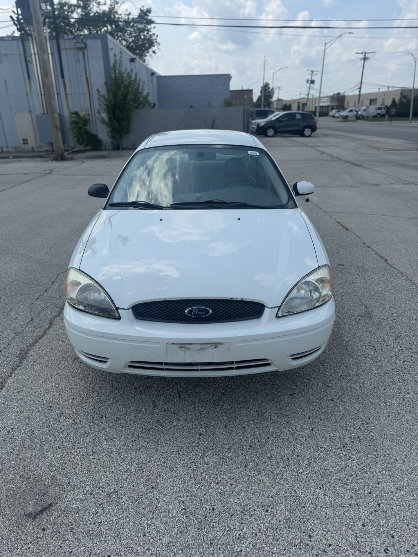 2006 Ford Taurus