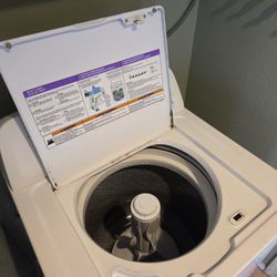 Washer and Dryer (washing machine)