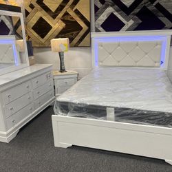 Queen Size Bedframe Set $999