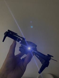 Drone with good style and power!