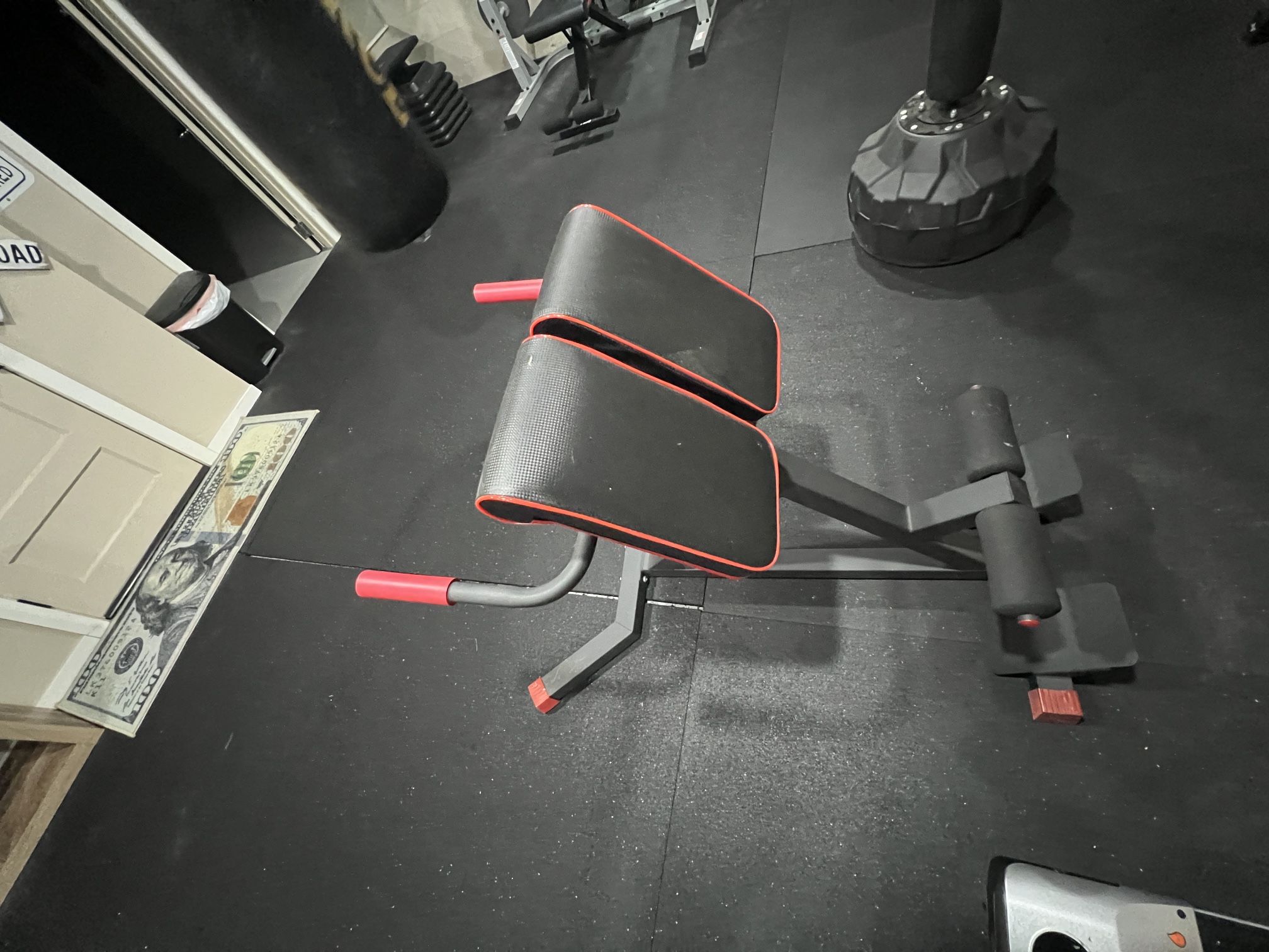 Roman Chair Back Extension