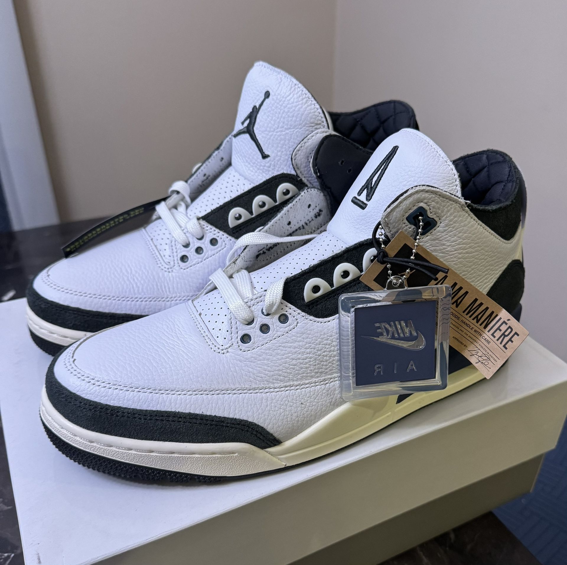 Air Jordan 3 Retro X A Ma Maniere
