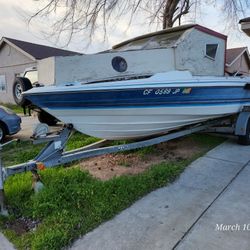 1988 Bayliner With Trailer $500 Obo