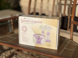 Breast Pump - Serene Express Electric Breast Pump Duo