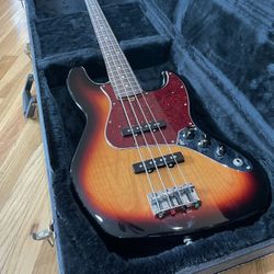 Fender Jazz Bass