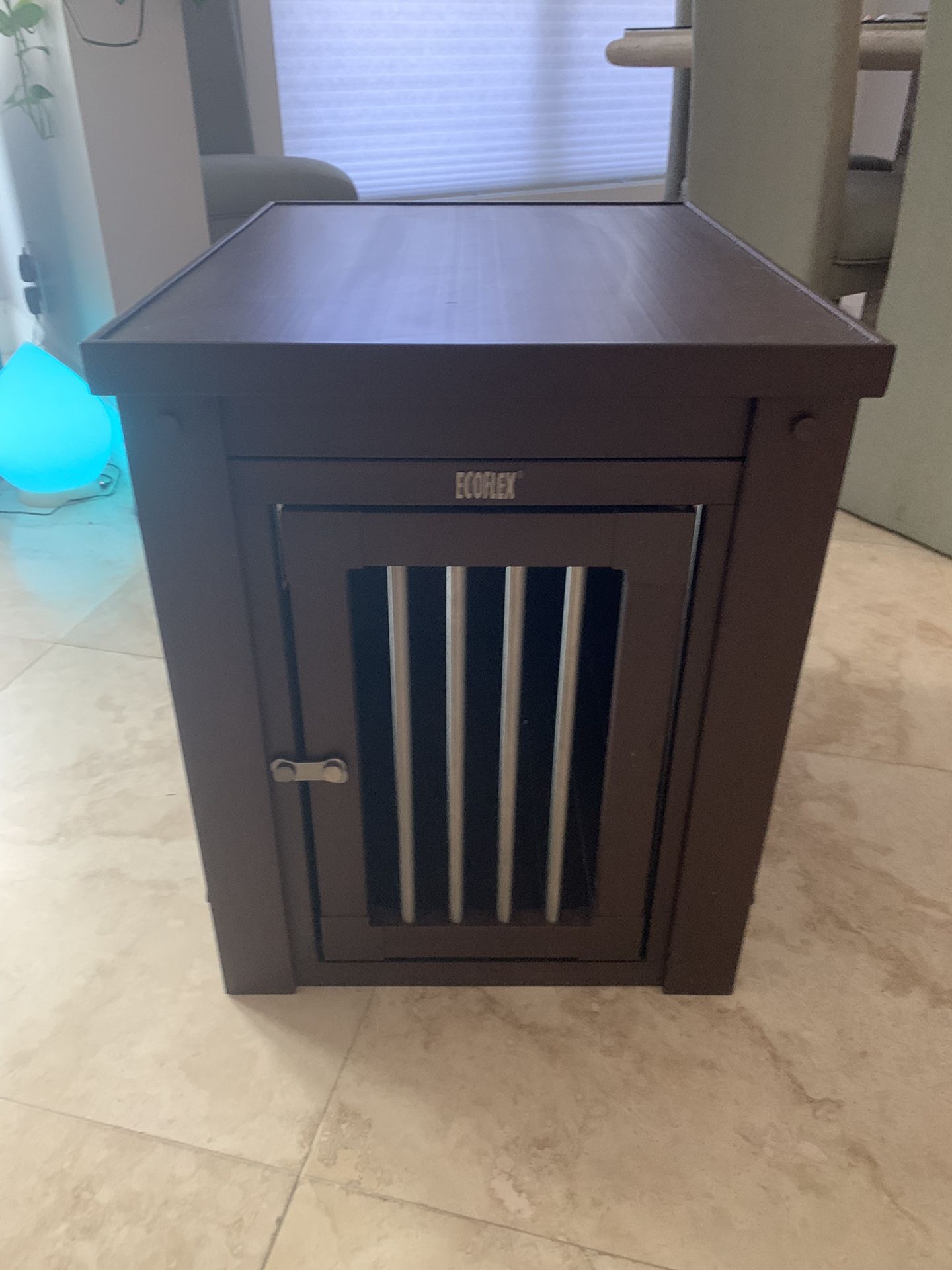 Curated visual reference: Fresh Look at Ecoflex Dog Crate Russet Small For Sale In West Palm