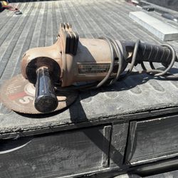Makita 7” Grinder