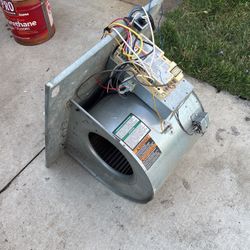 Furnace Fan Motor