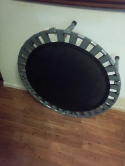 Fitness Trampoline 
