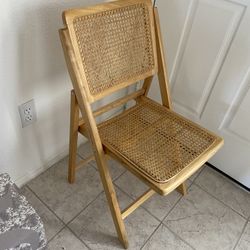 Wooden Chair