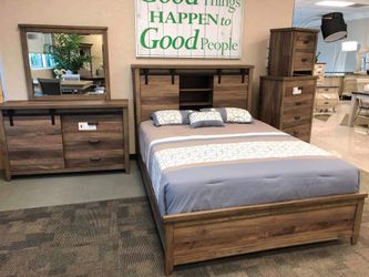 BRAND NEW COMPLETE BEDROOM SET