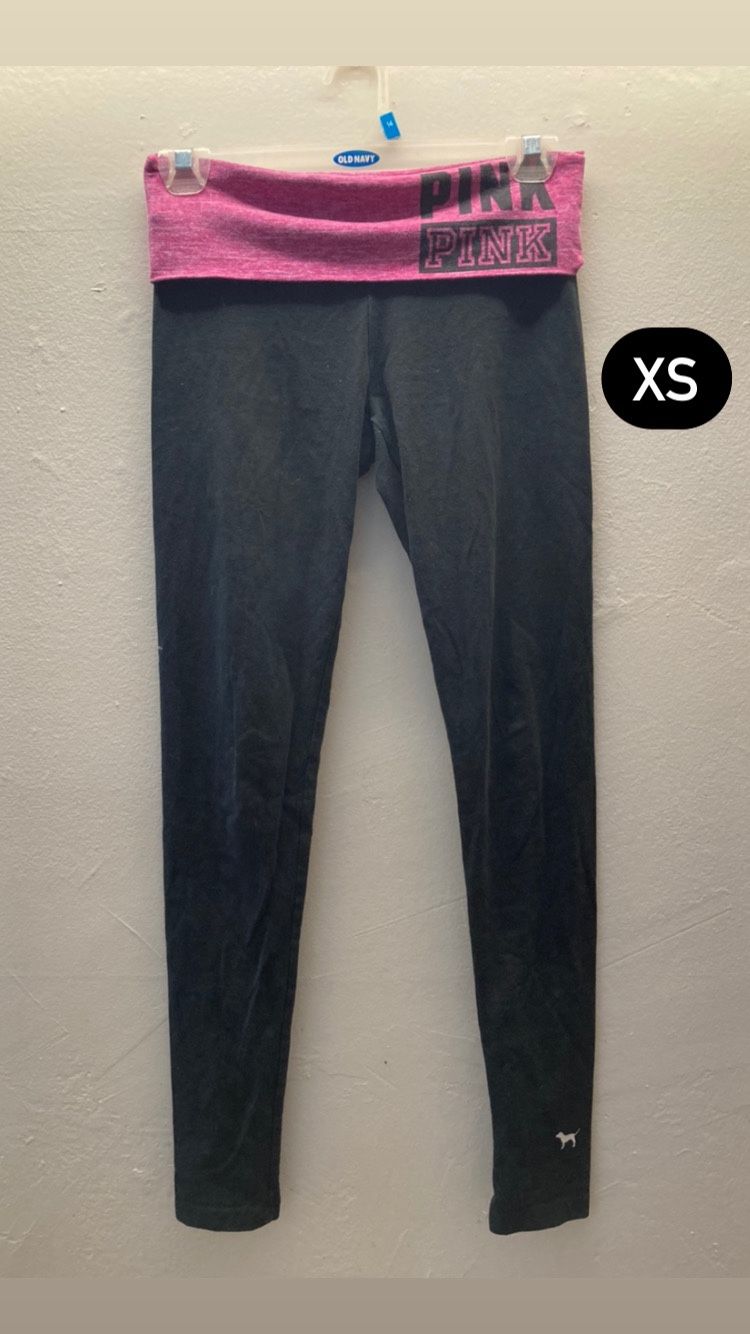 VS Pink Leggings 