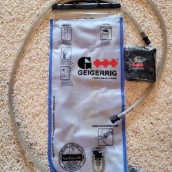Geigerrig Pressurized Water Resevoir (3 liter)